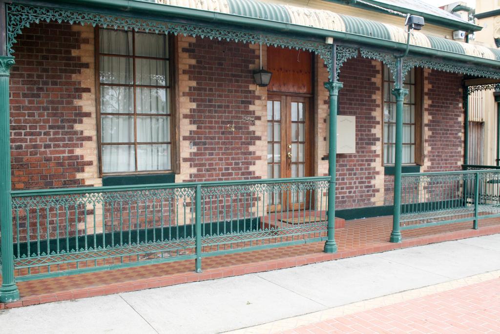 Hilldene VIC Stayed