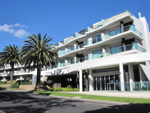344 The Waves, Cowes - Stayed 1