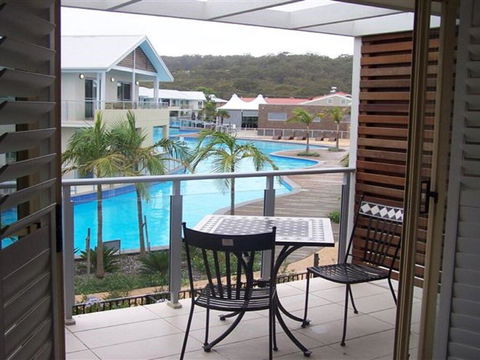 349 'Oaks Pacific Blue' 265 Sandy Point Road - Fantastic Pool - Stayed 0