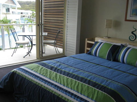 349 'Oaks Pacific Blue' 265 Sandy Point Road - Fantastic Pool - Stayed 3