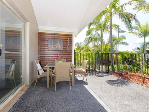 356 ' Oaks Pacific Blue', 265 Sandy Point Rd - Air Conditioned, Direct Pool Access And Suited For Disability - Stayed 0