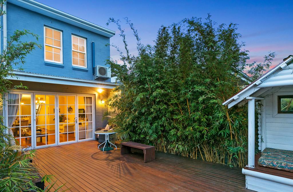 Marrickville NSW Stayed