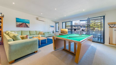 4/4 The Esplanade, Cowes - Cscape - Stayed 1