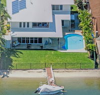 5 Star Water Front Luxury Rooms Ava Gold Coast - Stayed