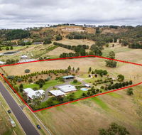 505 CONROD STRAIGHT MOUNT PANORAMA - Stayed