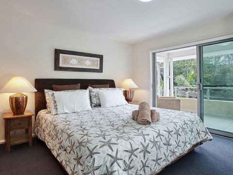 516 'Oaks Pacific Blue', 265 Sandy Point Road- Private Pool, Aircon, WIFI - Stayed 3