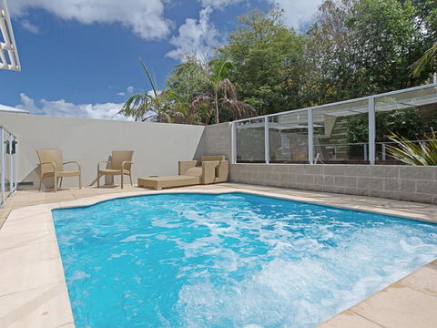 516 'Oaks Pacific Blue', 265 Sandy Point Road- Private Pool, Aircon, WIFI - Stayed 0