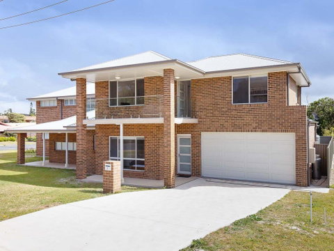 5B BENT STREET - LARGE HOUSE WITH DUCTED AIR CON, WIFI & FOXTEL - Stayed 0