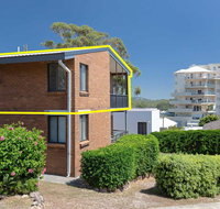6 'Bahia' 47 Ronald Avenue - fantastic location with filtered water views - Stayed