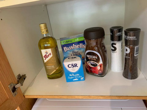 6 CAN STAY, CENTRAL GLEN WAVERLEY - Stayed 3