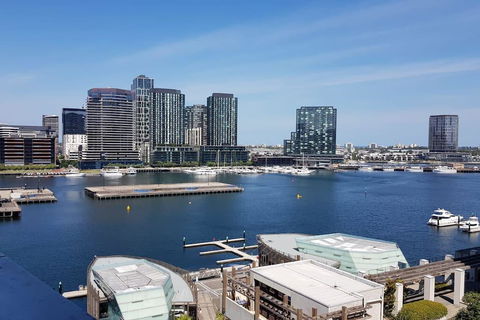 602PR Docklands 1 Bedroom Gym Pool Spa - Stayed 2