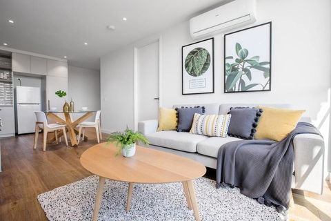61, Boutique One-bedroom, Boxhill Central, Mall - Stayed 0