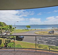 7 'Florentine' 11 Columbia Close - air conditioned unit with fantastic views of Little Beach - Stayed