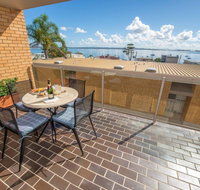 7 'The Crest' 6-8 Tomaree St - Stunning unit with Spectacular Water Views. - Stayed