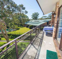 73 'Bay Parklands' 2 Gowrie Avenue - solar heated pool spa tennis court  views - Stayed