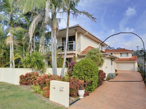 7B Achilles Street, Nelson Bay - White Waves - Stayed 1