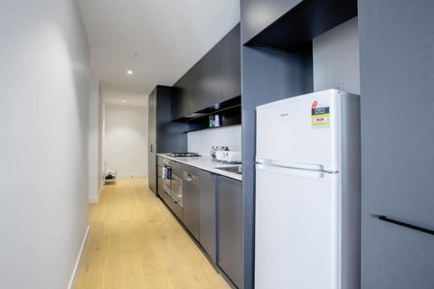 80, EvelynGreen, 2BR1Bth Apt, Collingwood,  Close CBD - Stayed 3