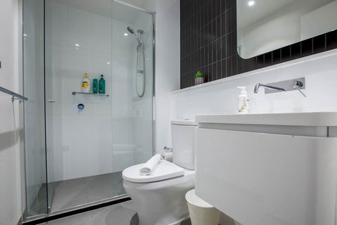 80, EvelynGreen, 2BR1Bth Apt, Collingwood,  Close CBD - Stayed 1