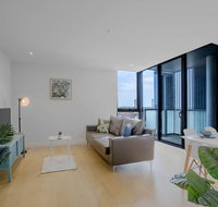 80 EvelynGreen 2BR1Bth Apt Collingwood  Close CBD