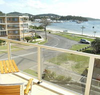 9 'Blue Vista' 13 Victoria Parade - Studio with stunning views - Stayed
