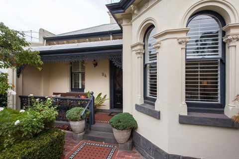 94 Highett - Inner City Period Home - Stayed 0