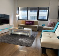 Realm Modern Executive Apartment 1BR Wine WiFi Secure Parking Canberra - Stayed