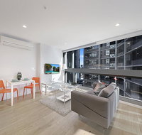 A Bright  Modern CBD Apt Next to Southern Cross - Stayed