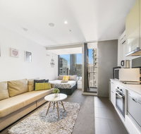 A Charming Studio with Stunning City Views - Stayed
