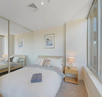 A Comfy  Central 2BR Apt Near Flinders Station - Stayed