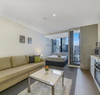 A Cozy  Comfy Studio Next to Southern Cross - Stayed