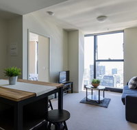 A Cozy CBD Suite with Spectacular City Views - Stayed