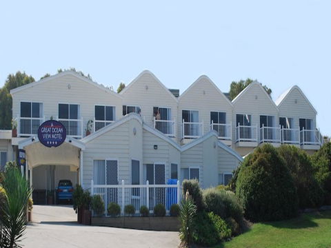 A Great Ocean View Motel - Stayed 2
