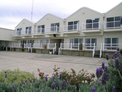A Great Ocean View Motel - Stayed 0