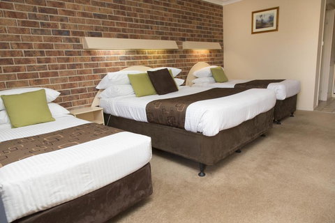 A Line Motel - Stayed 3