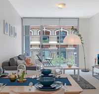 A Modern  Stylish Studio Near Darling Harbour - Stayed