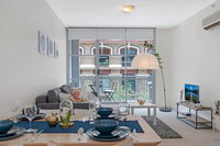 A Modern  Stylish Studio Near Darling Harbour