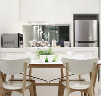 A Modern 2BR Apt Near Federation Square - Stayed