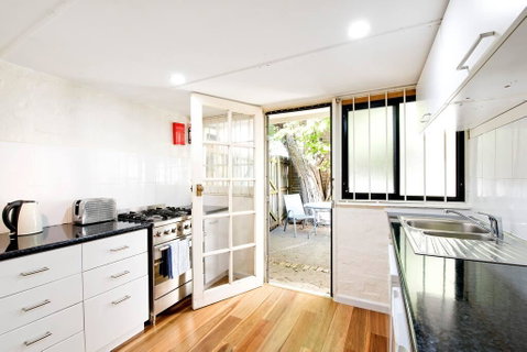 A Quaint Darlinghurst Cottage - Stayed 2