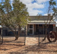 A real bush retreat. Kangas Emus  Starry Skies. - Stayed
