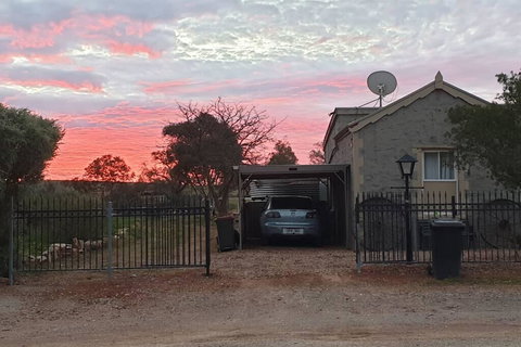 A Real Bush Retreat. Kangas, Emus & Starry Skies. - Stayed 1