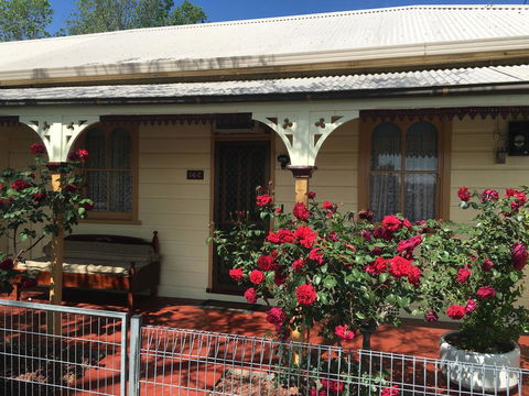 A Settlers Cottage Accommodation Bathurst CBD - Stayed 1