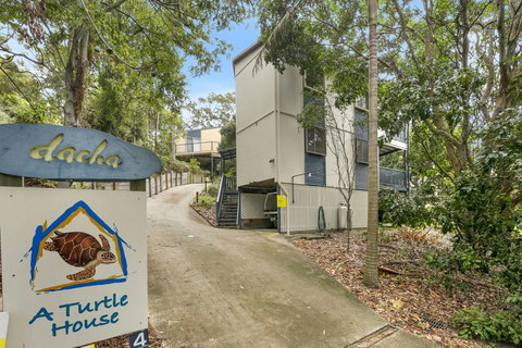 A Turtle House - Stayed 1