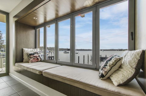 A Window On The Bay - Stayed 2