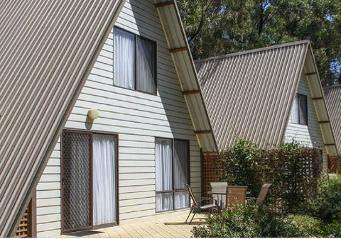 A-Line Holiday Park - Stayed 0