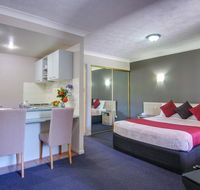 AAA Airport Albion Manor Apartments and Motel - Stayed