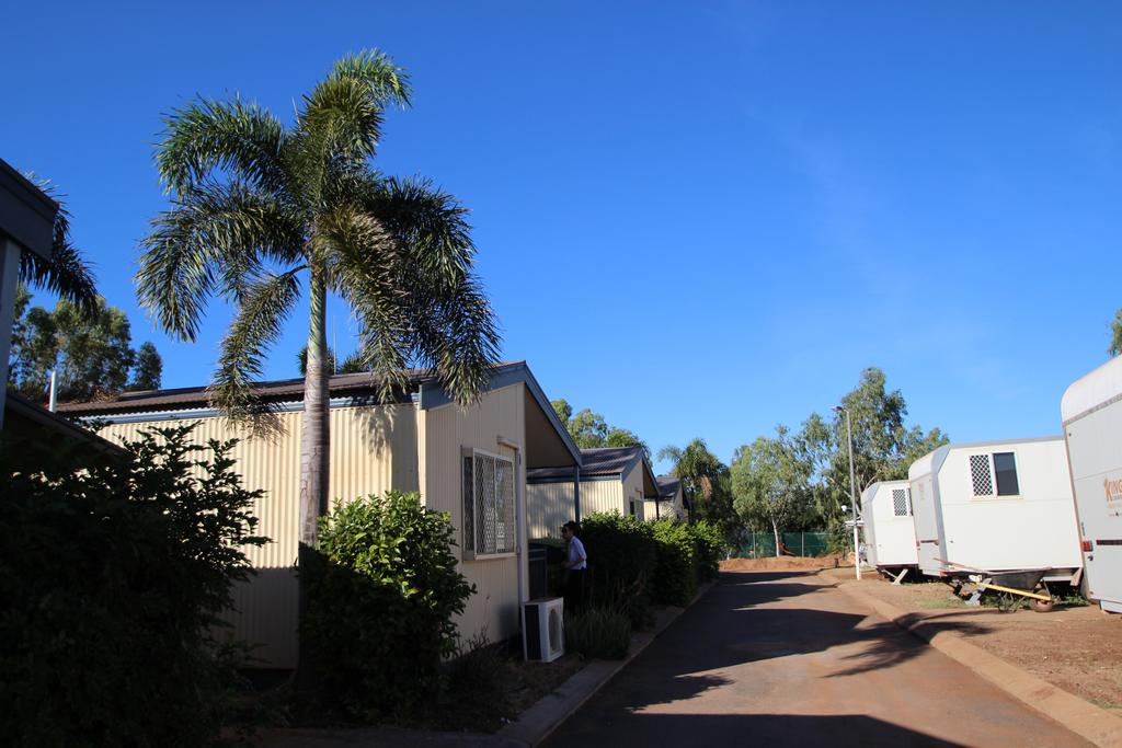 Karratha WA Stayed