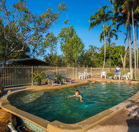AAOK Lakes Resort and Caravan Park - Stayed