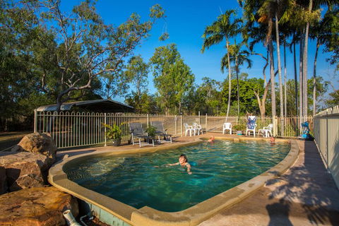 AAOK Lakes Resort And Caravan Park - Stayed 0