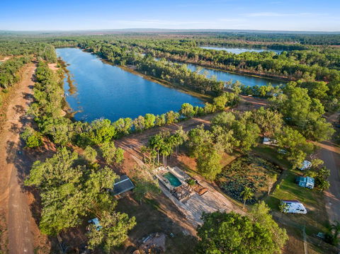 AAOK Lakes Resort And Caravan Park - Stayed 3