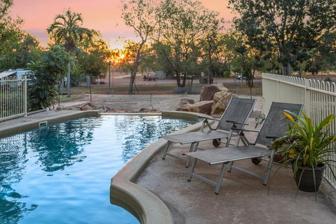 AAOK Lakes Resort And Caravan Park - Stayed 2